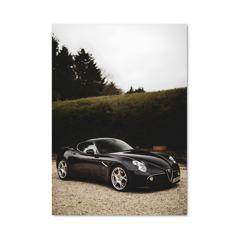 Poster Competizione Parfait